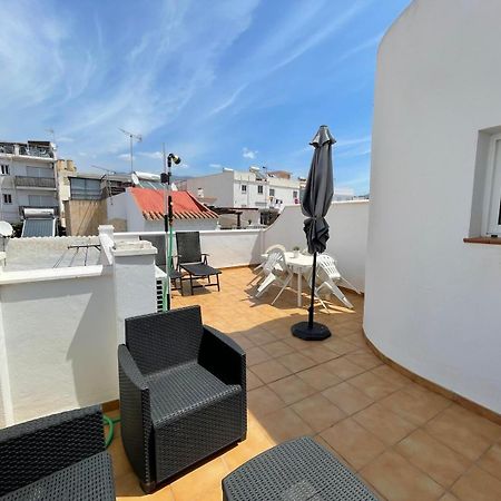 Apartamento Centro De Nerja Apartman Kültér fotó