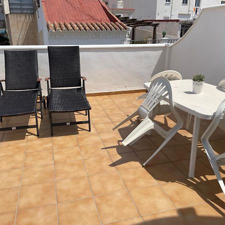 Apartamento Centro De Nerja Apartman Kültér fotó