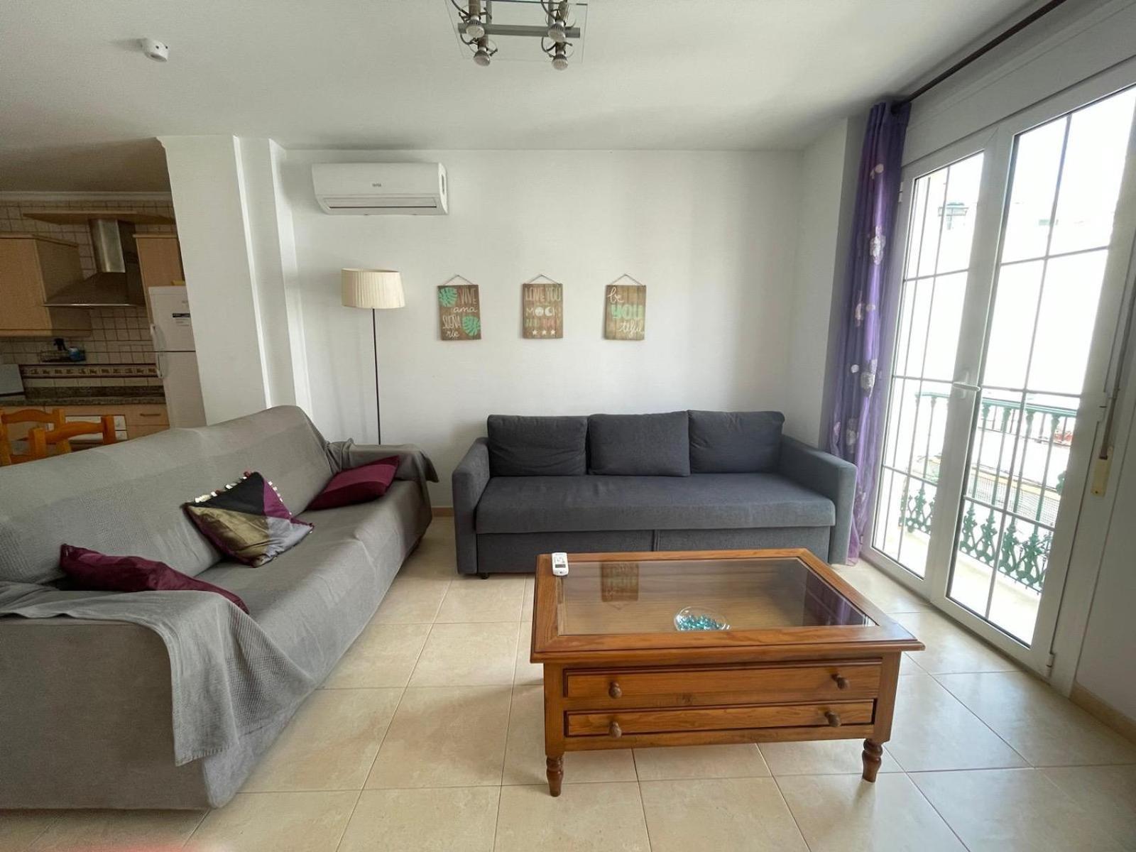 Apartamento Centro De Nerja Apartman Kültér fotó