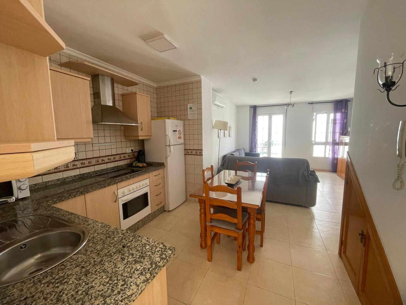 Apartamento Centro De Nerja Apartman Kültér fotó