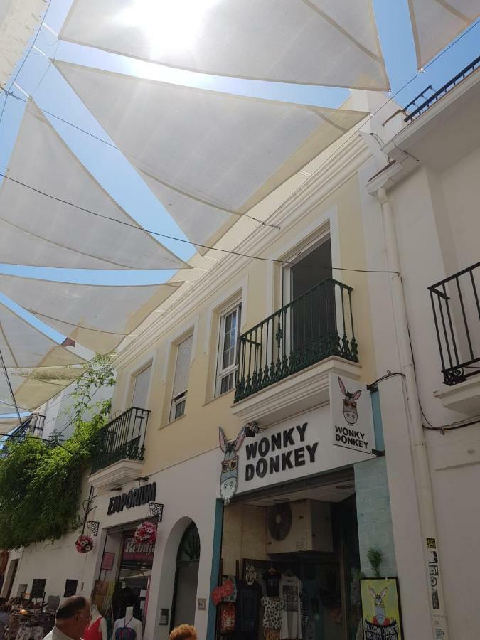 Apartamento Centro De Nerja Apartman Kültér fotó