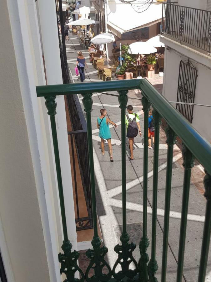 Apartamento Centro De Nerja Apartman Kültér fotó