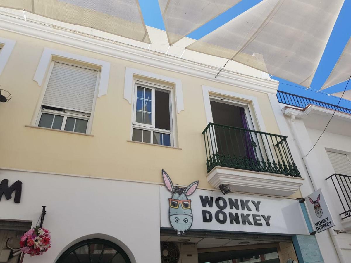 Apartamento Centro De Nerja Apartman Kültér fotó