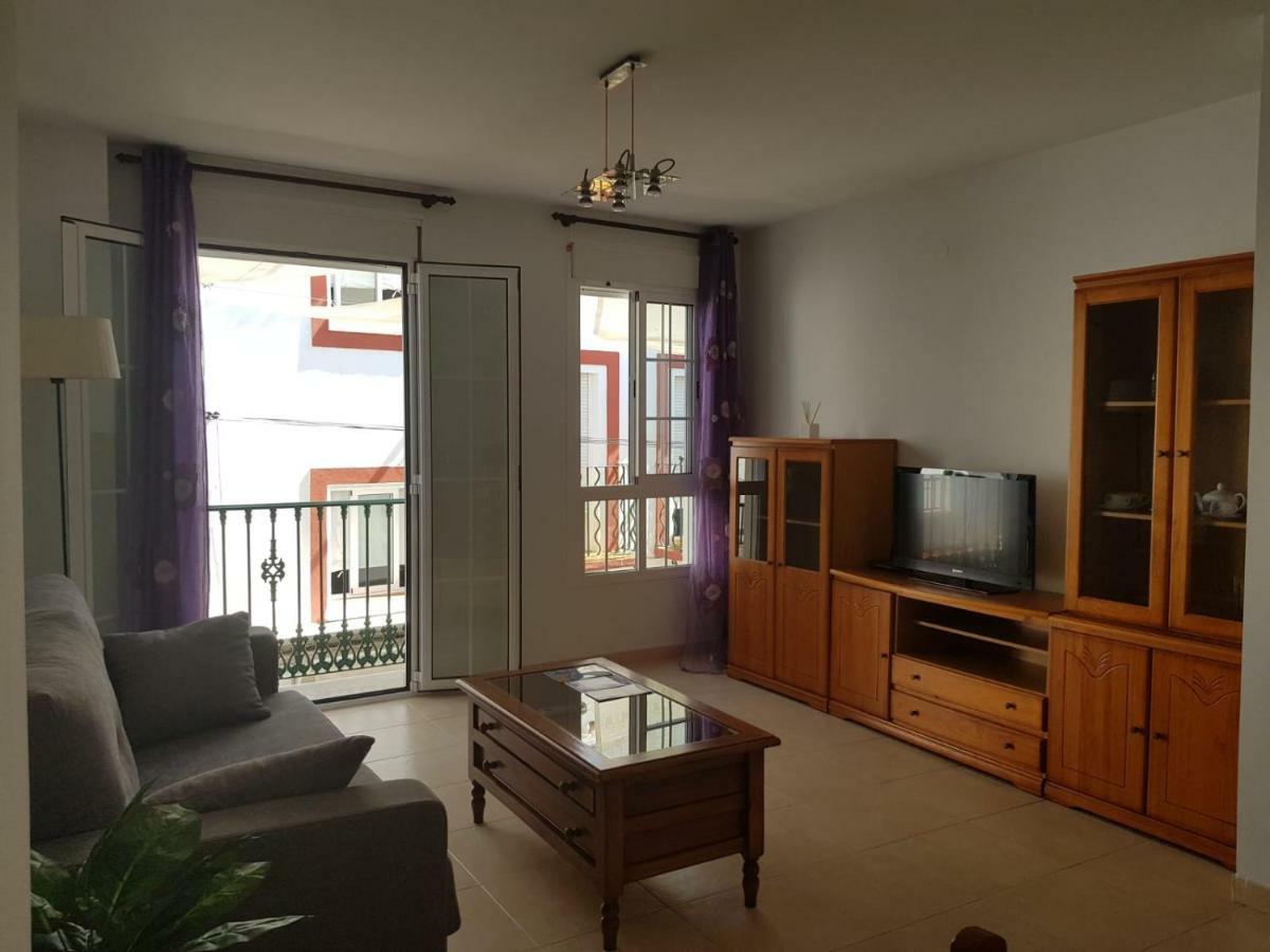 Apartamento Centro De Nerja Apartman Kültér fotó