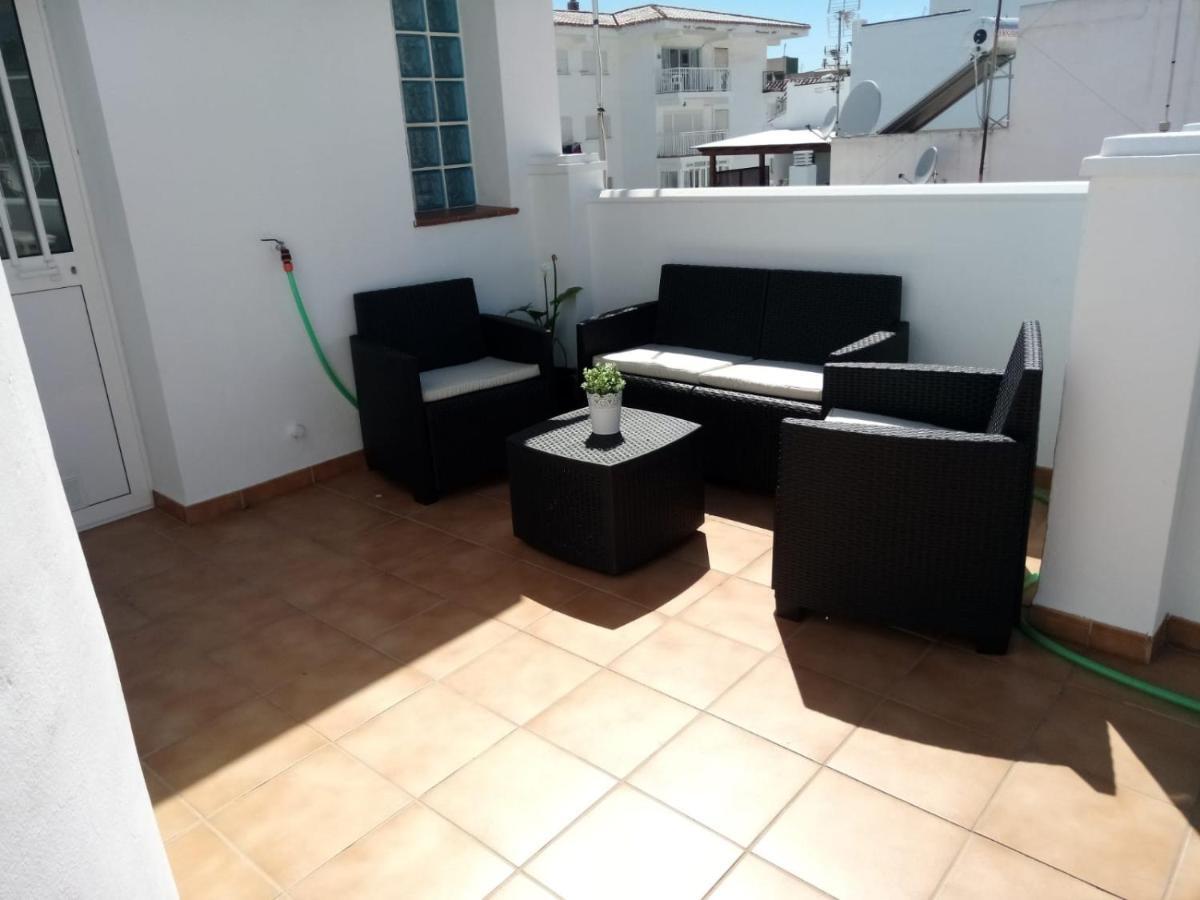 Apartamento Centro De Nerja Apartman Kültér fotó